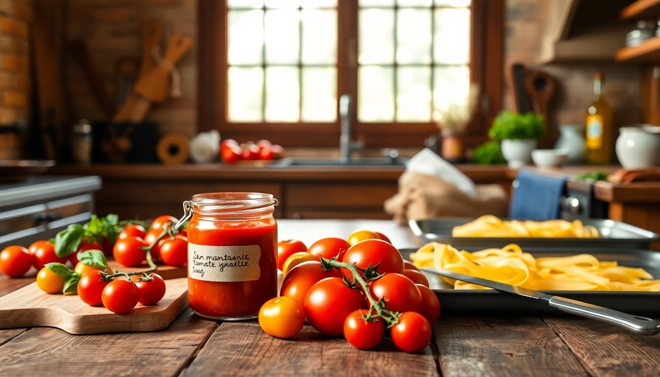Il pomodoro: un viaggio tra storia e tecniche culinarie