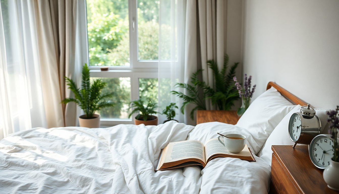 Il potere del sonno: come influisce sulla tua vita quotidiana