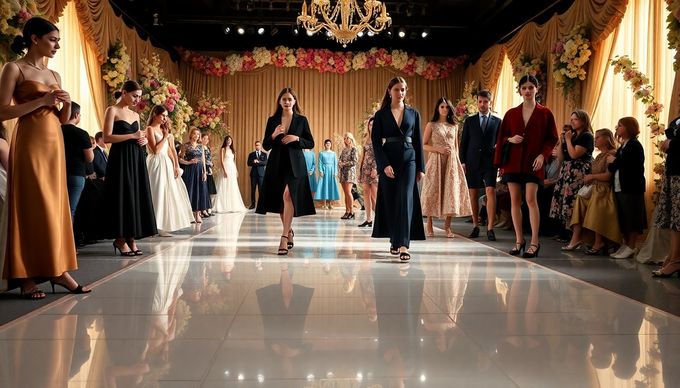 Il Ritorno di Joseph e il Tributo a Paul Costelloe alla London Fashion Week 2023