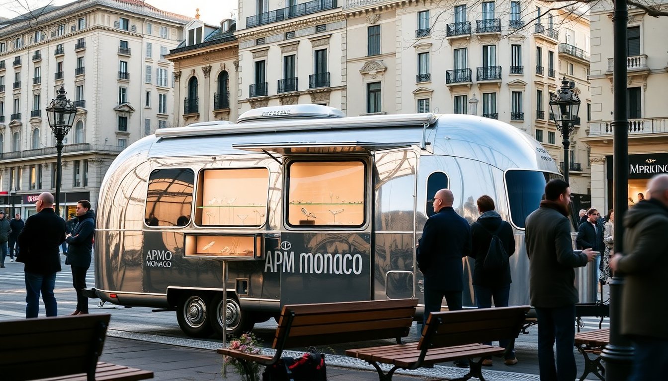 Il Tour Europeo di APM Monaco: Scopri Eleganza e Stile Inconfondibili