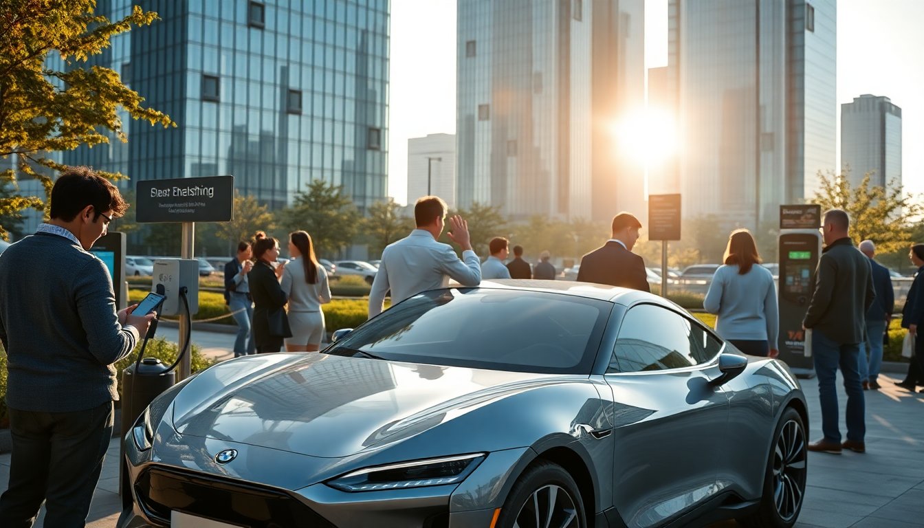 Innovazioni tecnologiche che trasformano il settore automobilistico