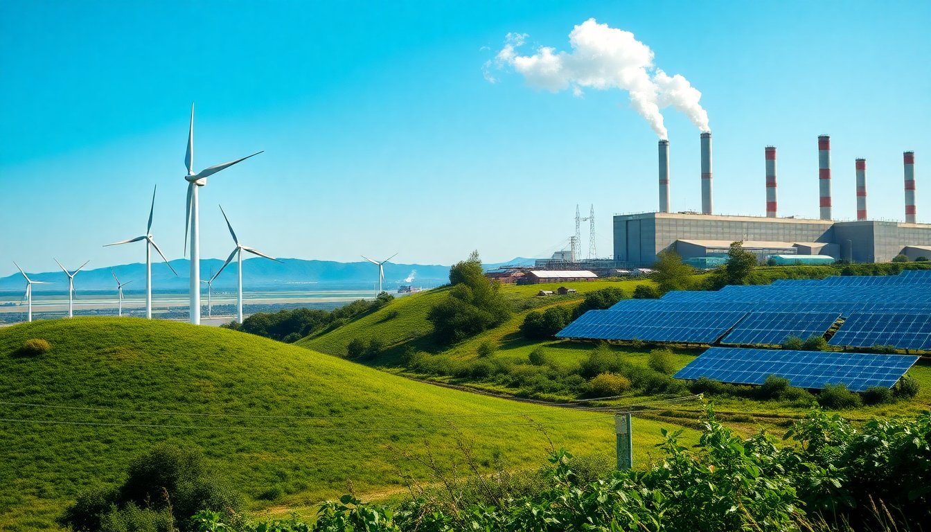 Innovazioni tecnologiche per combattere il cambiamento climatico