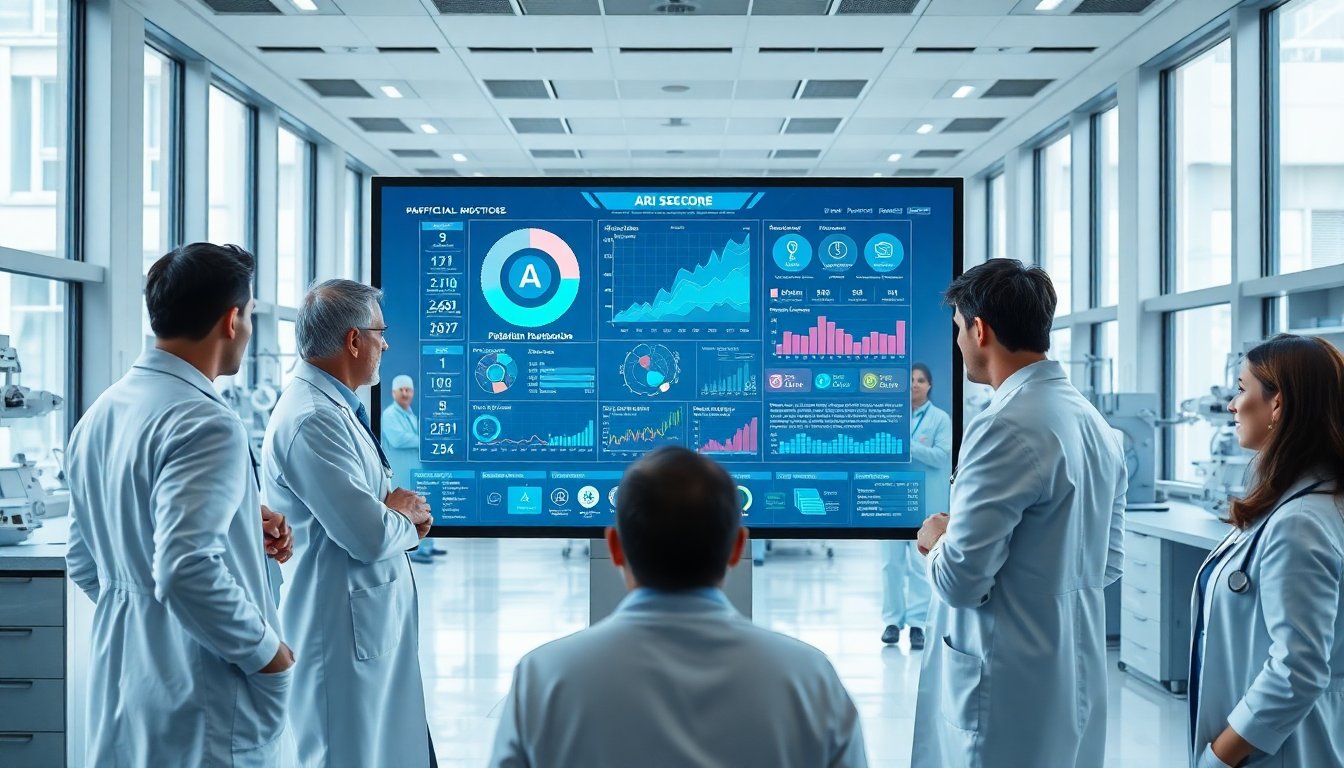Intelligenza artificiale nella medicina: come può rivoluzionare la salute