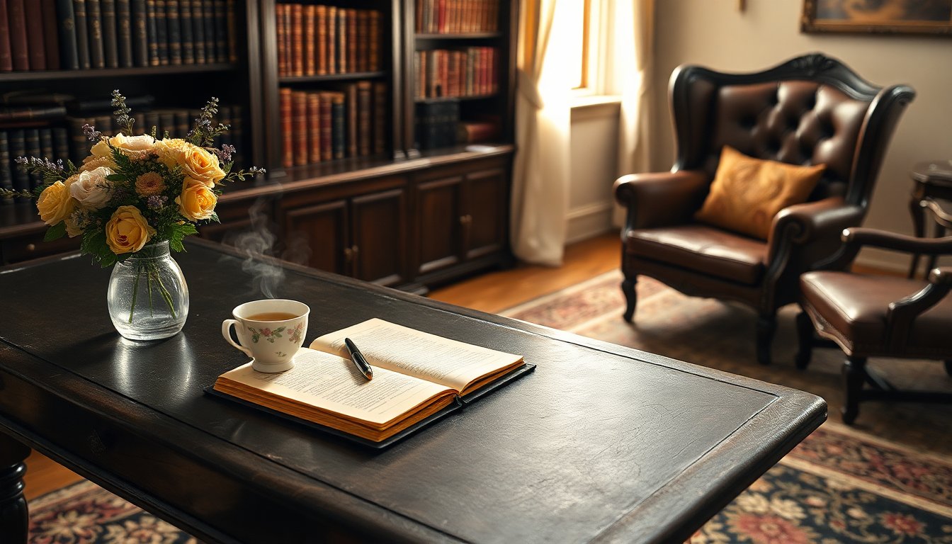 Jane Austen: Esplora l’Universo della Celebre Scrittrice Inglese