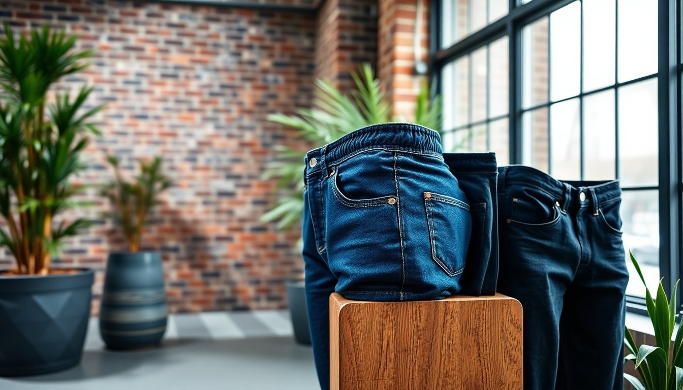Jeans con elastico in vita: la tendenza denim da non perdere per l’inverno 2024