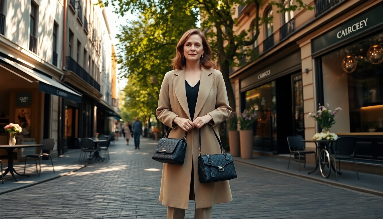 Julianne Moore: Eleganza Senza Tempo per i Suoi 65 Anni