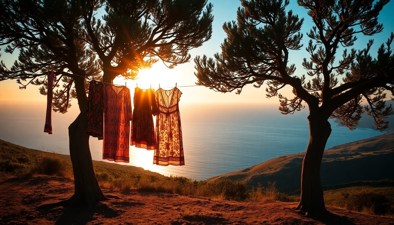 La Collezione ‘L’Alba’ di Pucci: Un Tributo alla Sicilia e alla Sua Bellezza