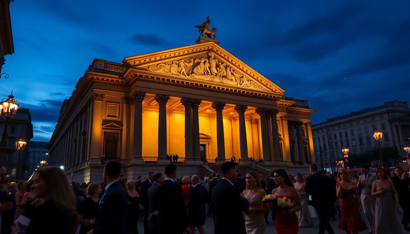La Prima della Scala 2025: Glamour e Magia dell’Opera in Unico Evento