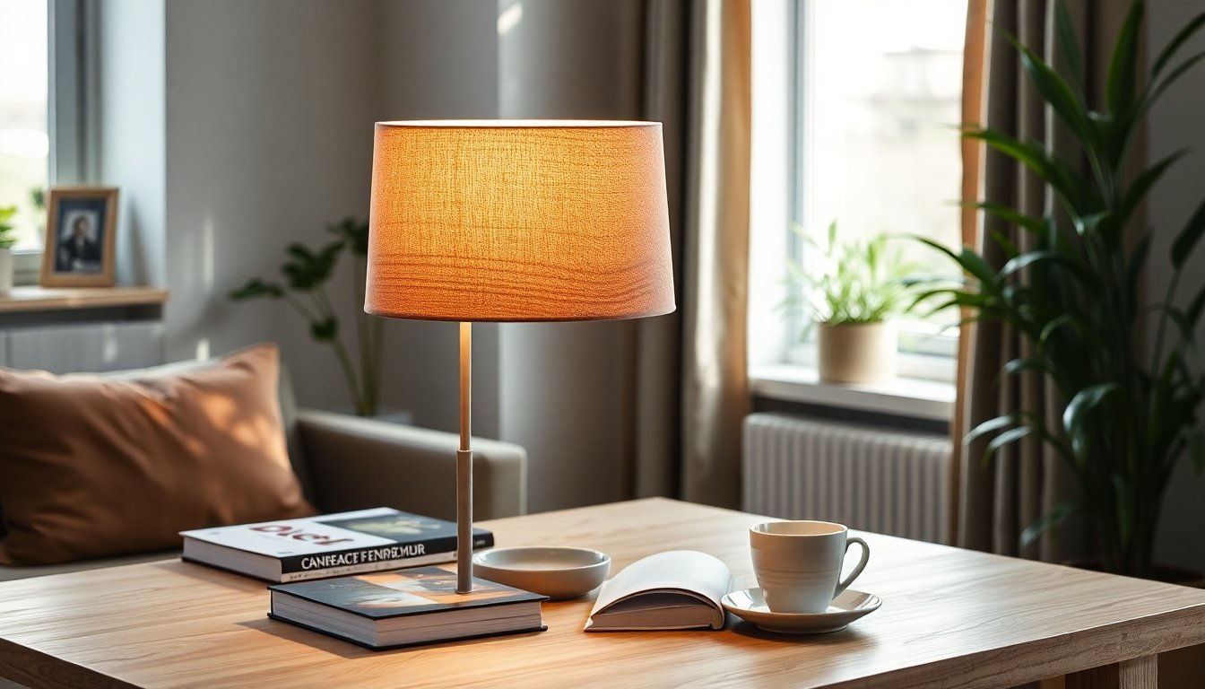 Lampada da Tavolo LIDL: Stile e Funzionalità per Meno di 20 Euro!