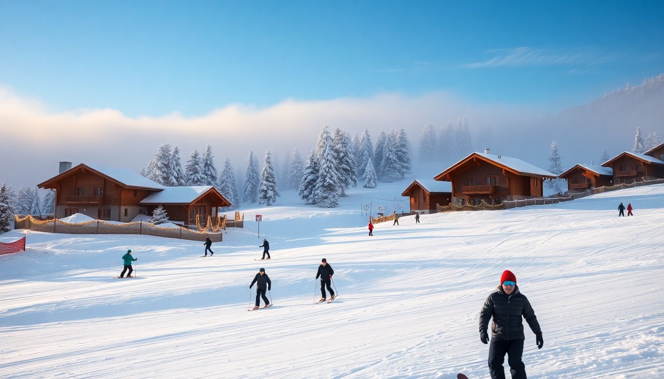 Le 10 località imperdibili dell’Abruzzo per un Capodanno indimenticabile nel 2026
