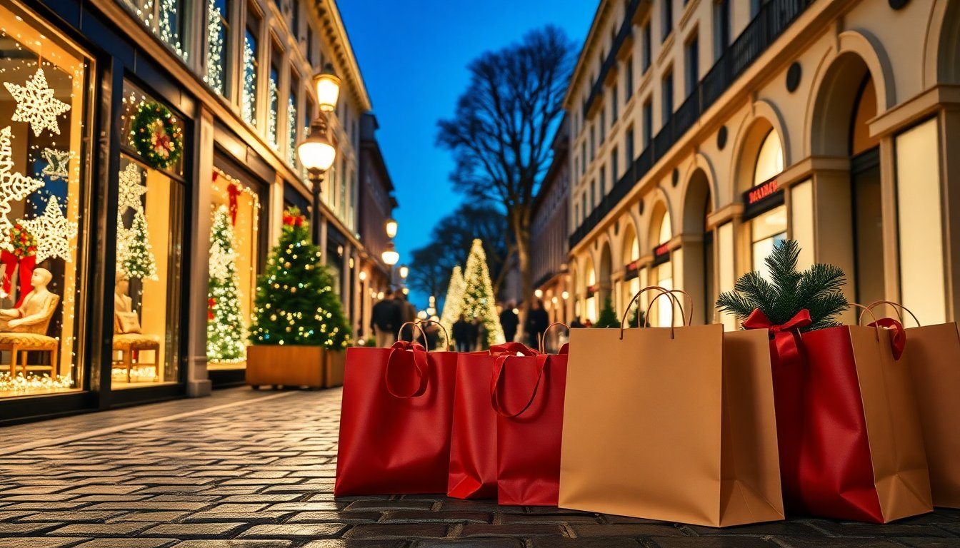 Le boutique di lusso più amate dai VIP in Italia per le festività natalizie
