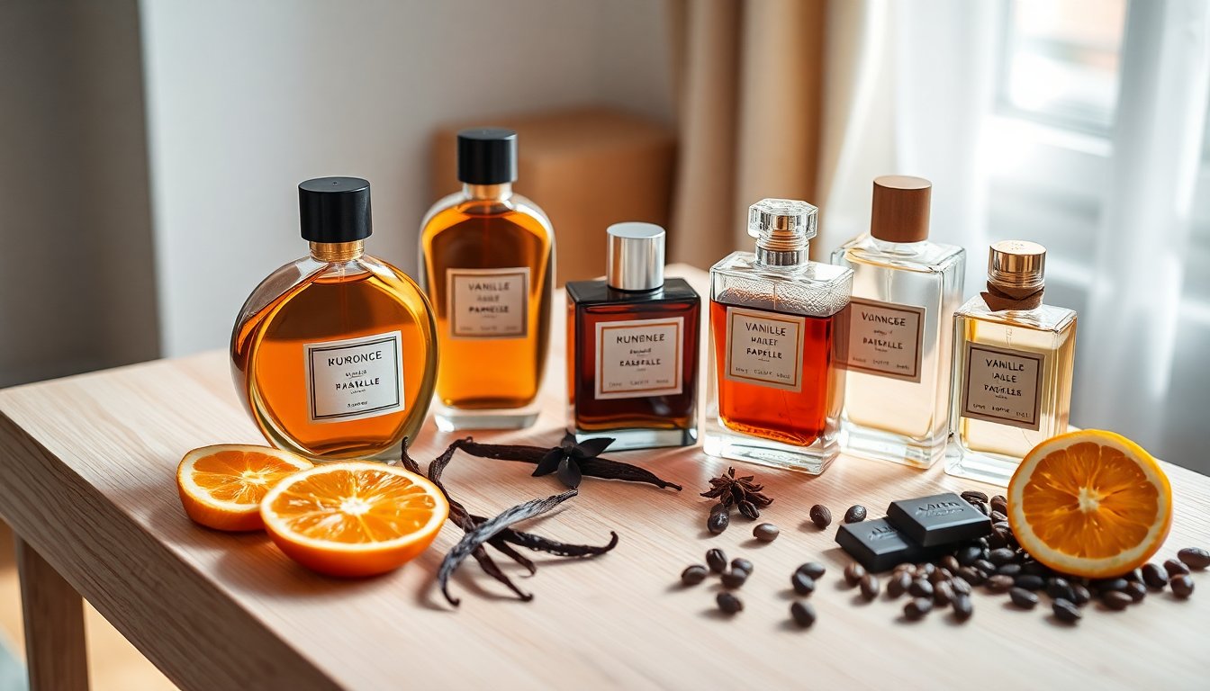 Le fragranze gourmand irresistibili che domineranno la profumeria nel 2026