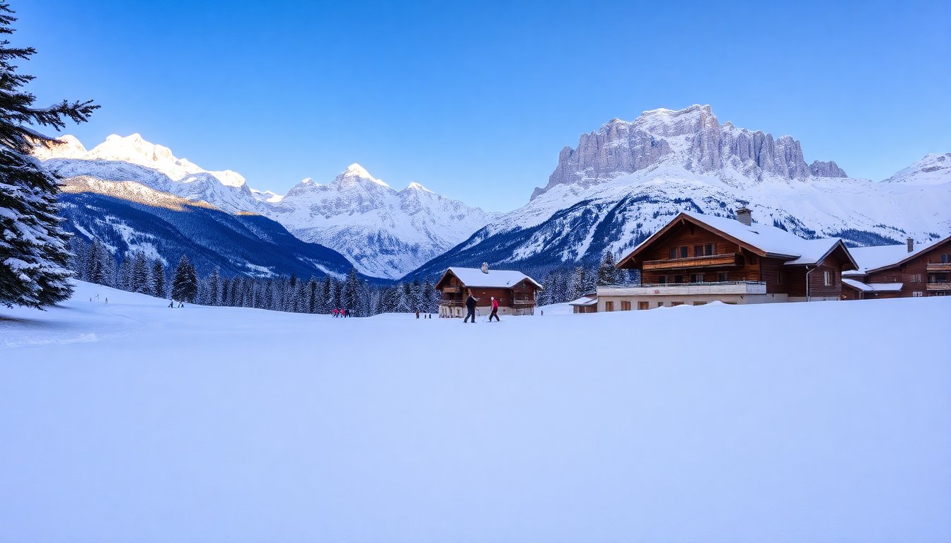 Le migliori località per una settimana bianca indimenticabile in Trentino-Alto Adige