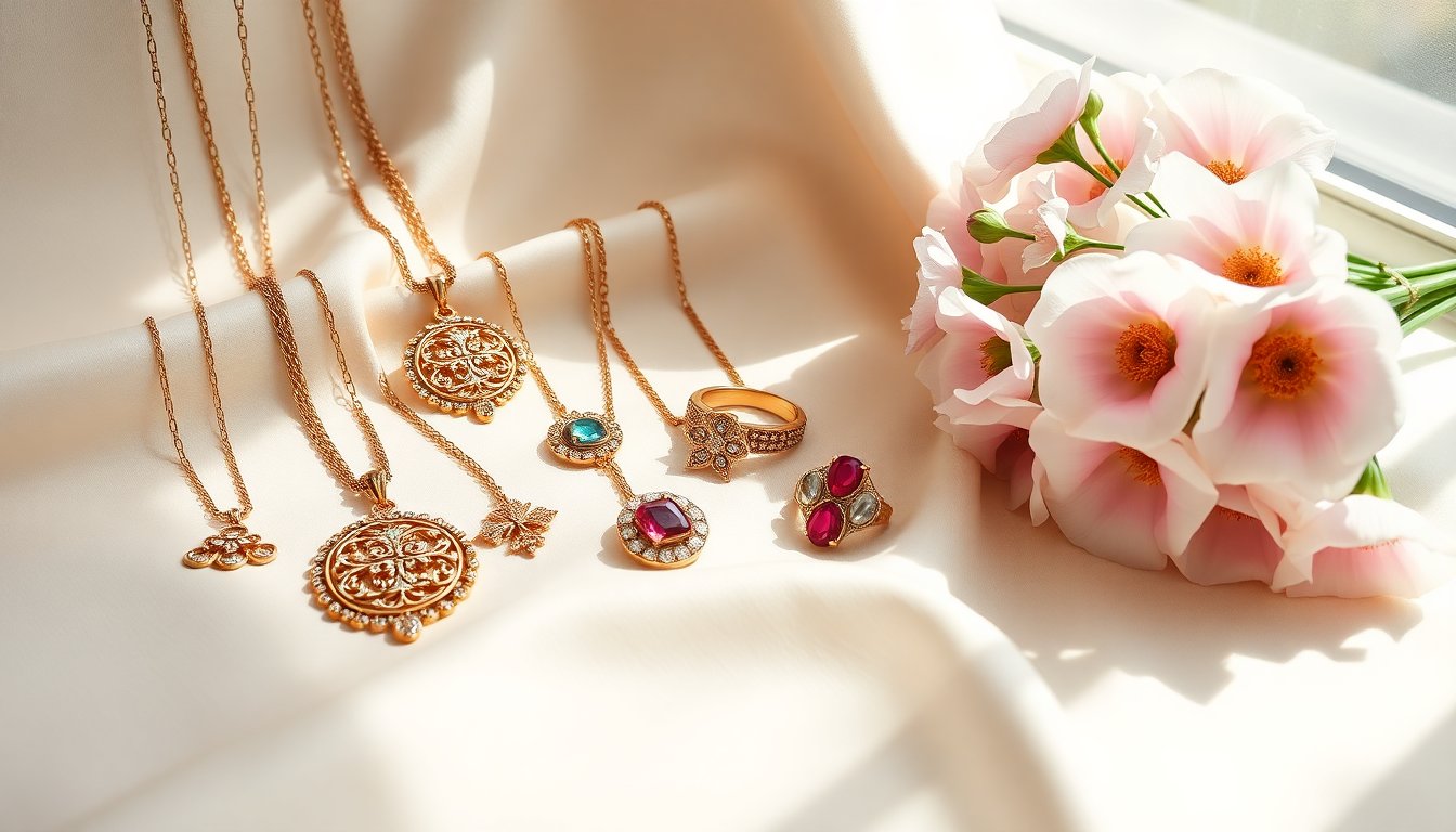 L’importanza dei gioielli secondo Tory Burch: Scopri il loro significato e stile