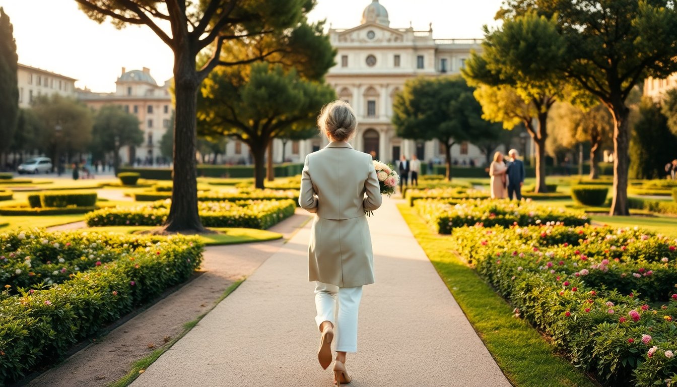 Lo Stile Inconfondibile e l’Impatto di Laura Mattarella come First Lady d’Italia