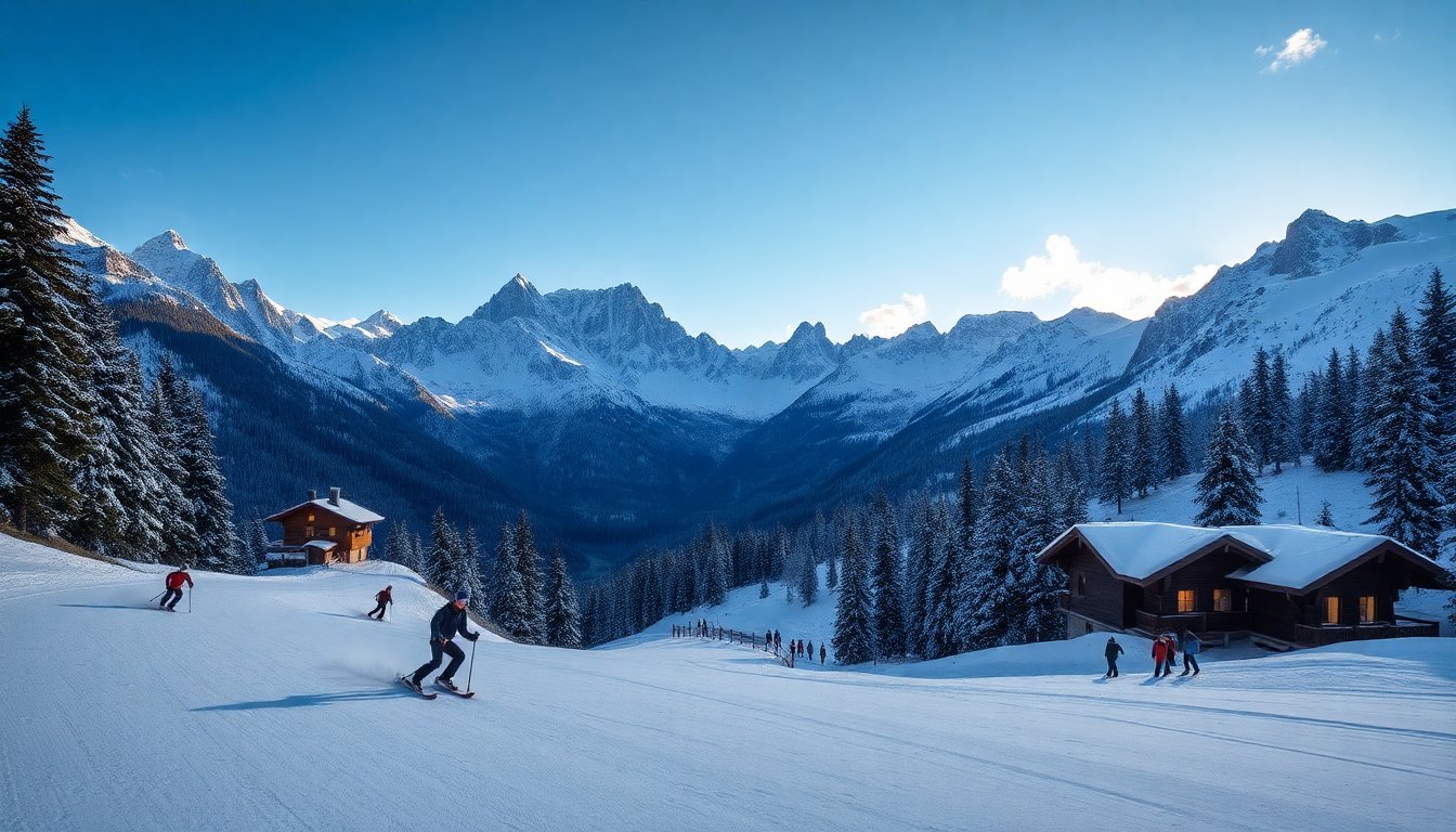 Località da Sogno per una Perfetta Settimana Bianca in Trentino-Alto Adige