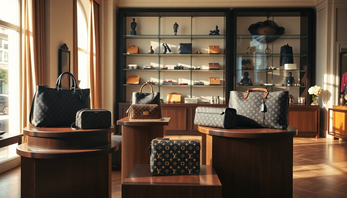 Louis Vuitton celebra 130 anni di Monogram con collezioni innovative e straordinarie