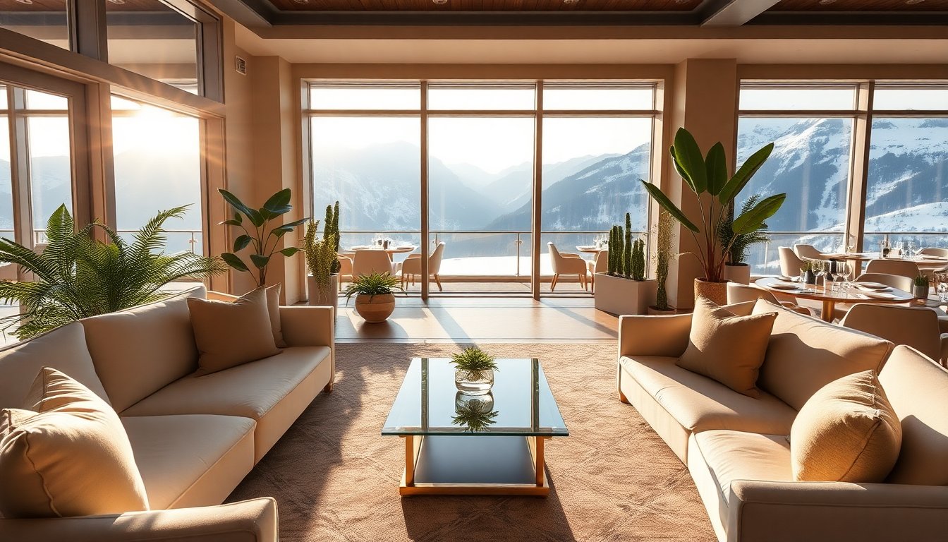 Maison Mytheresa: Esplora il Lusso e la Leggerezza a St. Moritz
