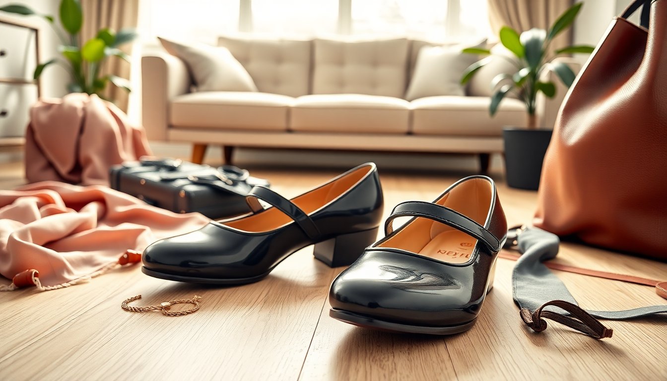 Mary Jane: I modelli più trendy da avere assolutamente nel tuo guardaroba