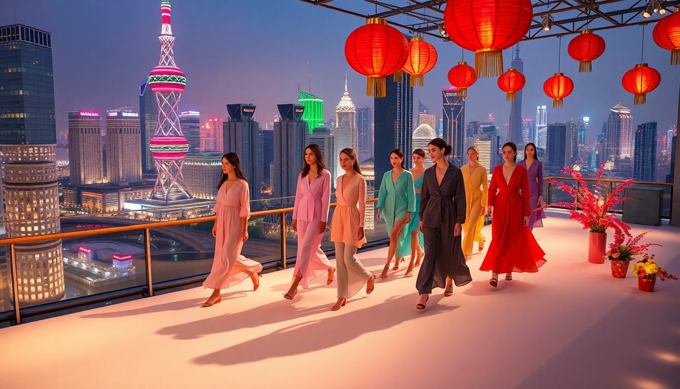 Max Mara presenta la sfilata Resort 2027 a Shanghai: evento imperdibile a giugno