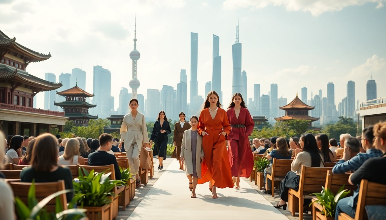 Max Mara presenta la sfilata Resort 2027 a Shanghai: un’anteprima esclusiva nel 2026