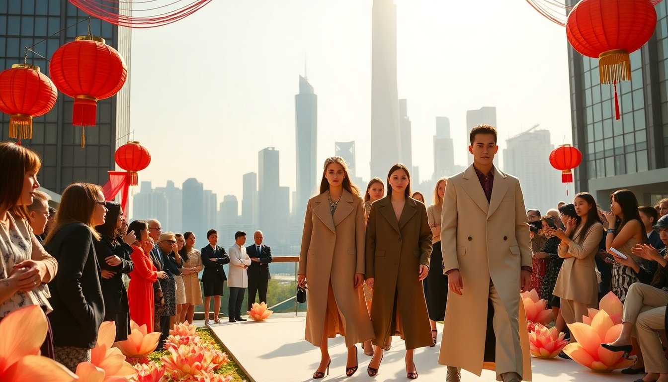 Max Mara presenta la sfilata Resort 2027 in Cina: un evento di moda imperdibile