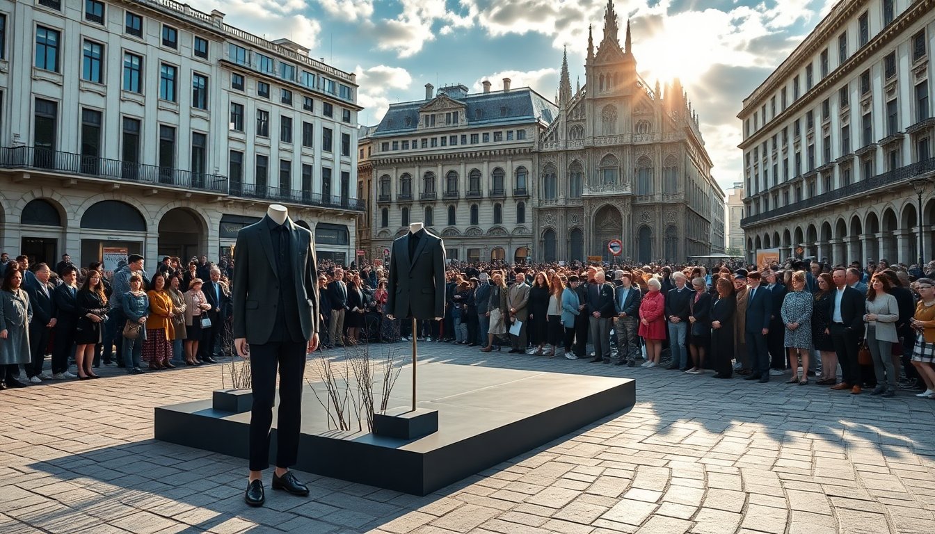 Milano Fashion Week uomo: sfilate, debutti e prospettive per il 2026