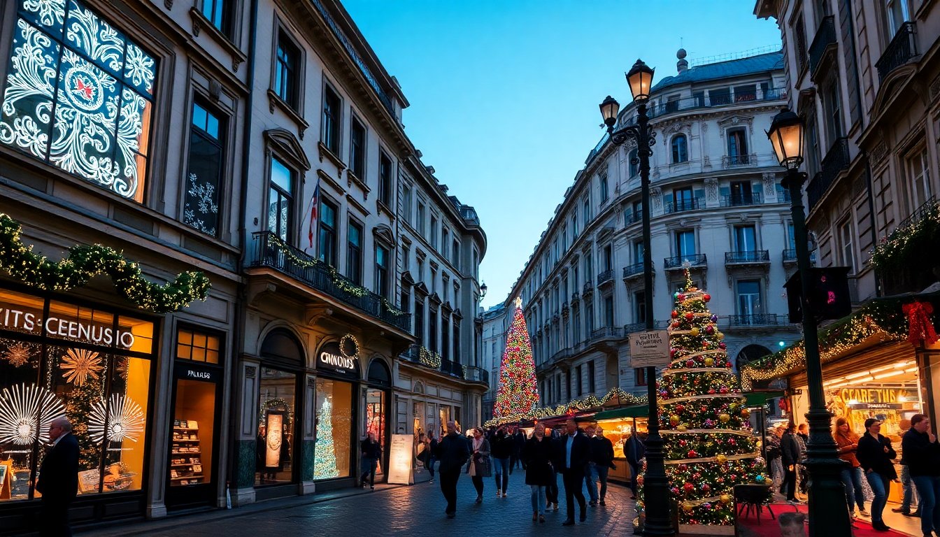Natale a Milano: Scopri Eventi Imperdibili e Atmosfere Incantevoli