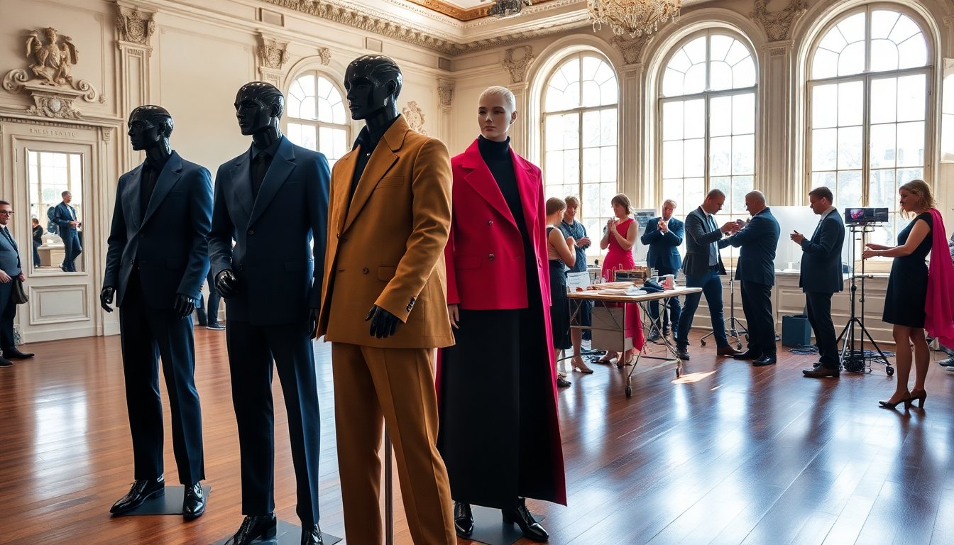 Novità e Tendenze della Moda Maschile a Parigi: Ritorni Imperdibili di Gennaio 2026