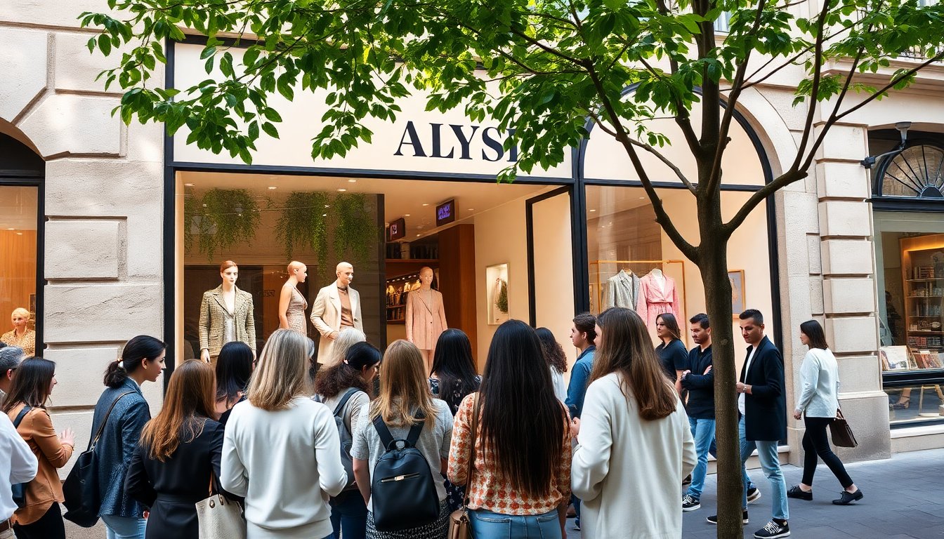 Novità Moda: Collaborazioni di Successo e Nuove Aperture da Scoprire