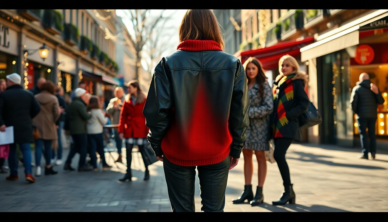 Outfit alla moda per dicembre 2025: idee per affrontare il mese con stile