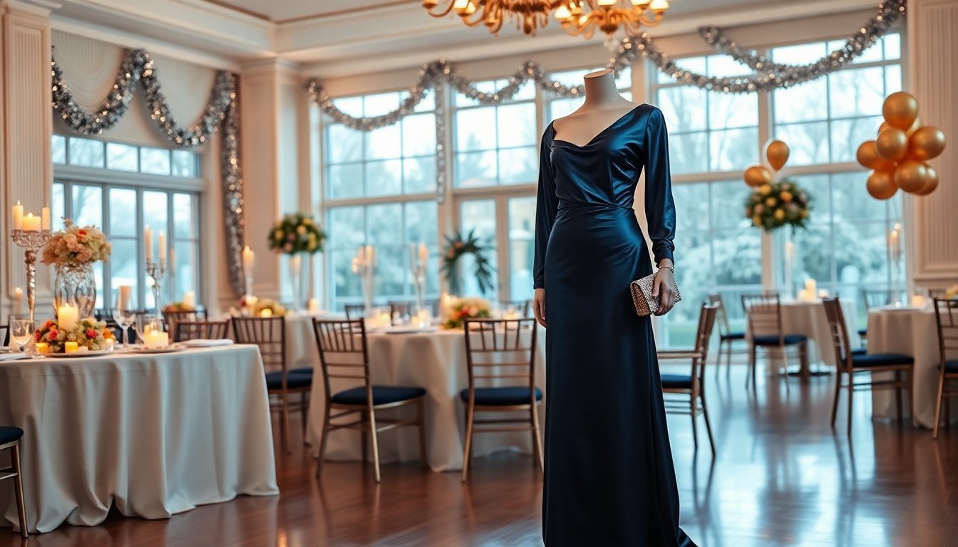 Outfit di Capodanno 2025: Tendenze Imperdibili e Consigli di Stile
