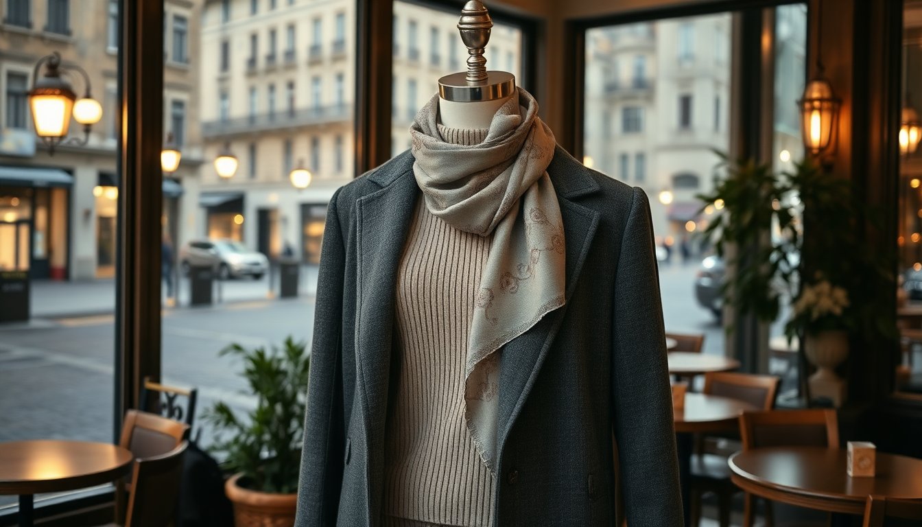 Outfit invernali eleganti per occasioni speciali nel 2025