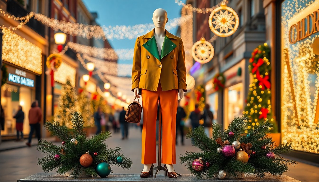 Outfit Originali per Dicembre 2025: Idee Uniche per le Feste