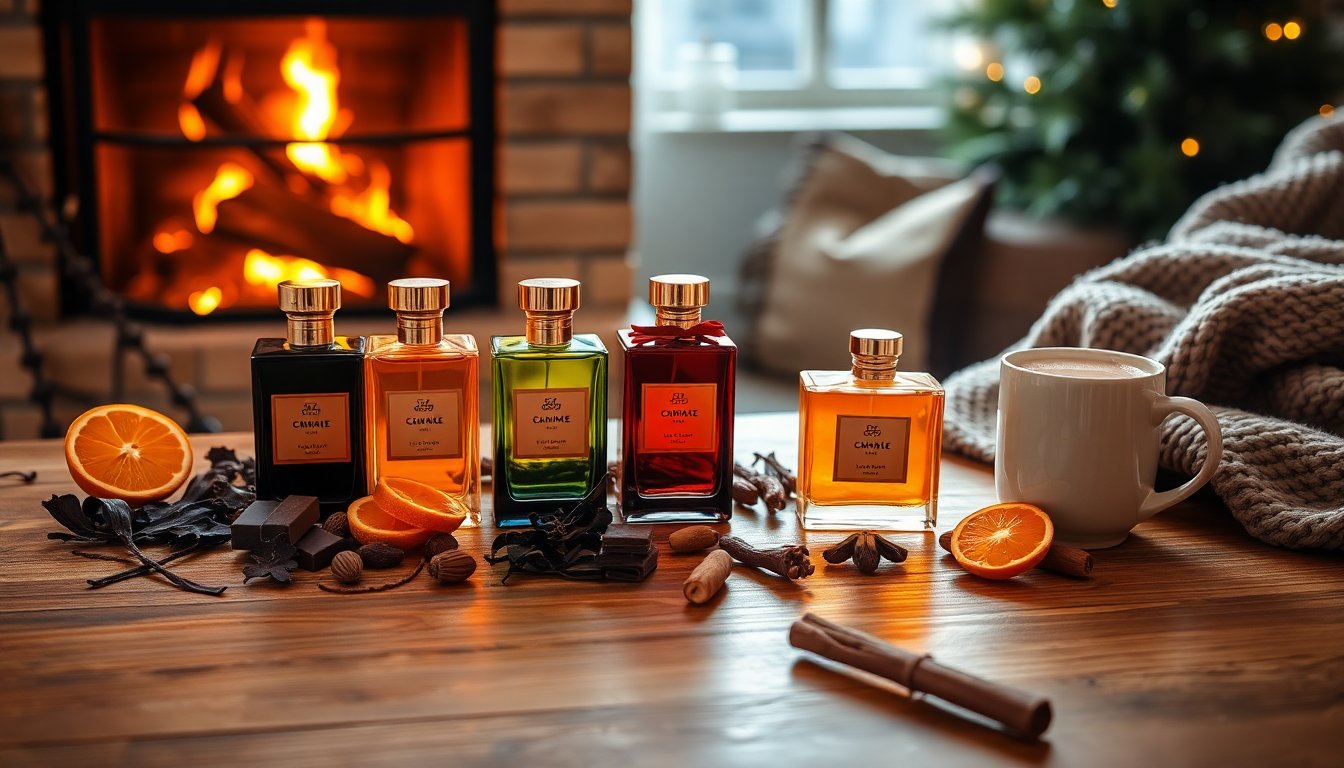 Profumi Gourmand: Scopri le Fragranze Avvolgenti per un Natale Indimenticabile