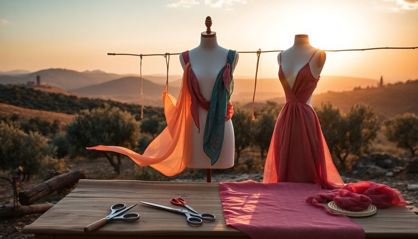 Pucci presenta ‘L’Alba’ in Sicilia: un omaggio all’arte italiana