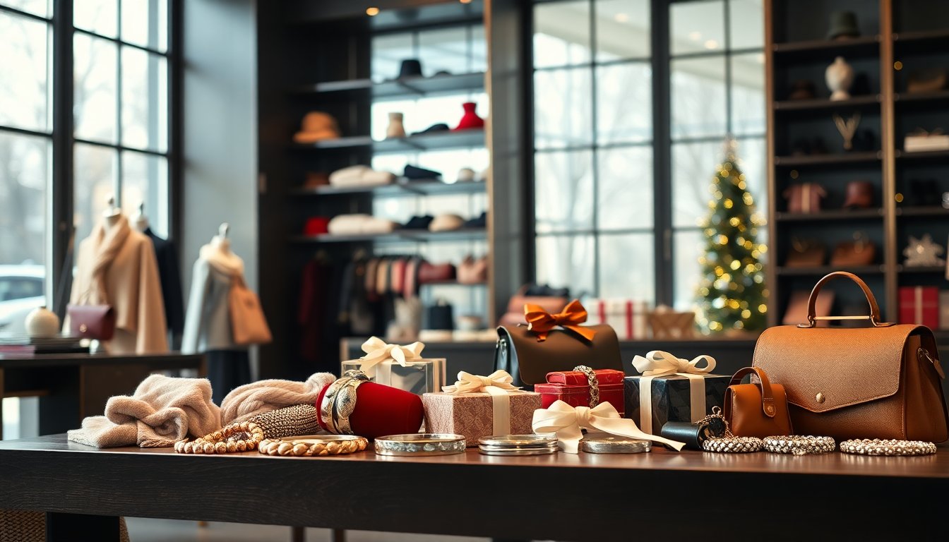 Regali di Natale dell’ultimo minuto: moda e accessori per ogni stile e budget