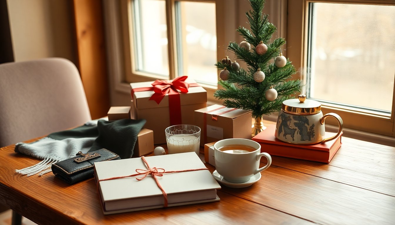 Regali di Natale Unici e Originali per Chi Ha Già Tutto