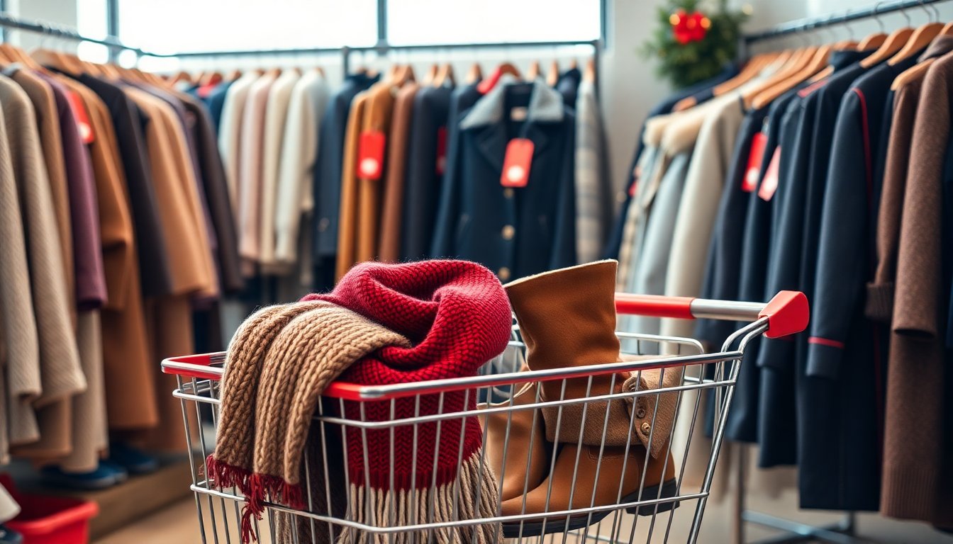 Saldi Invernali: Consigli su Cosa Comprare e Come Risparmiare al Meglio