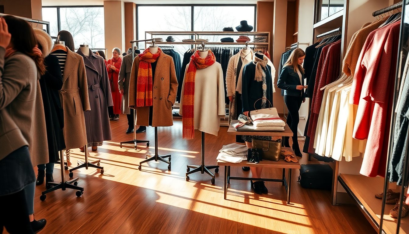 Saldi Invernali: Scopri i Migliori Acquisti per Elevare il Tuo Stile