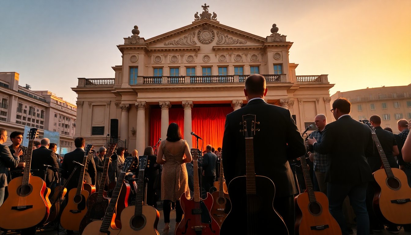 Sanremo 2026: le stelle della musica italiana pronte a incantare il palco