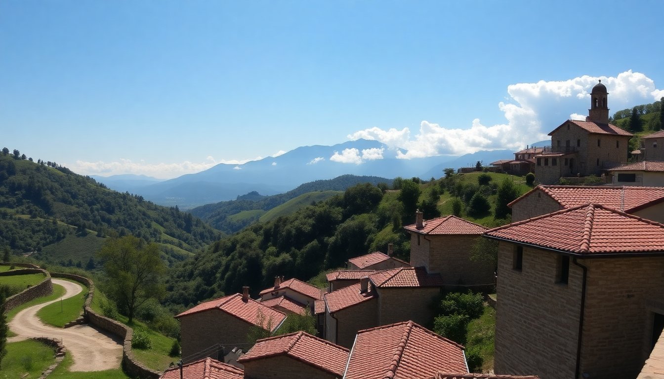 Scopri Castiglione di Garfagnana: un tesoro nascosto della Toscana da esplorare