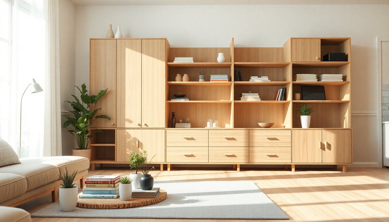Scopri come il mobile IKEA può massimizzare gli spazi nella tua casa