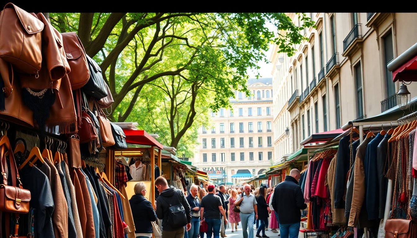 Scopri i Mercatini Vintage in Italia: Dove Trovare Tesori Unici e Imperdibili