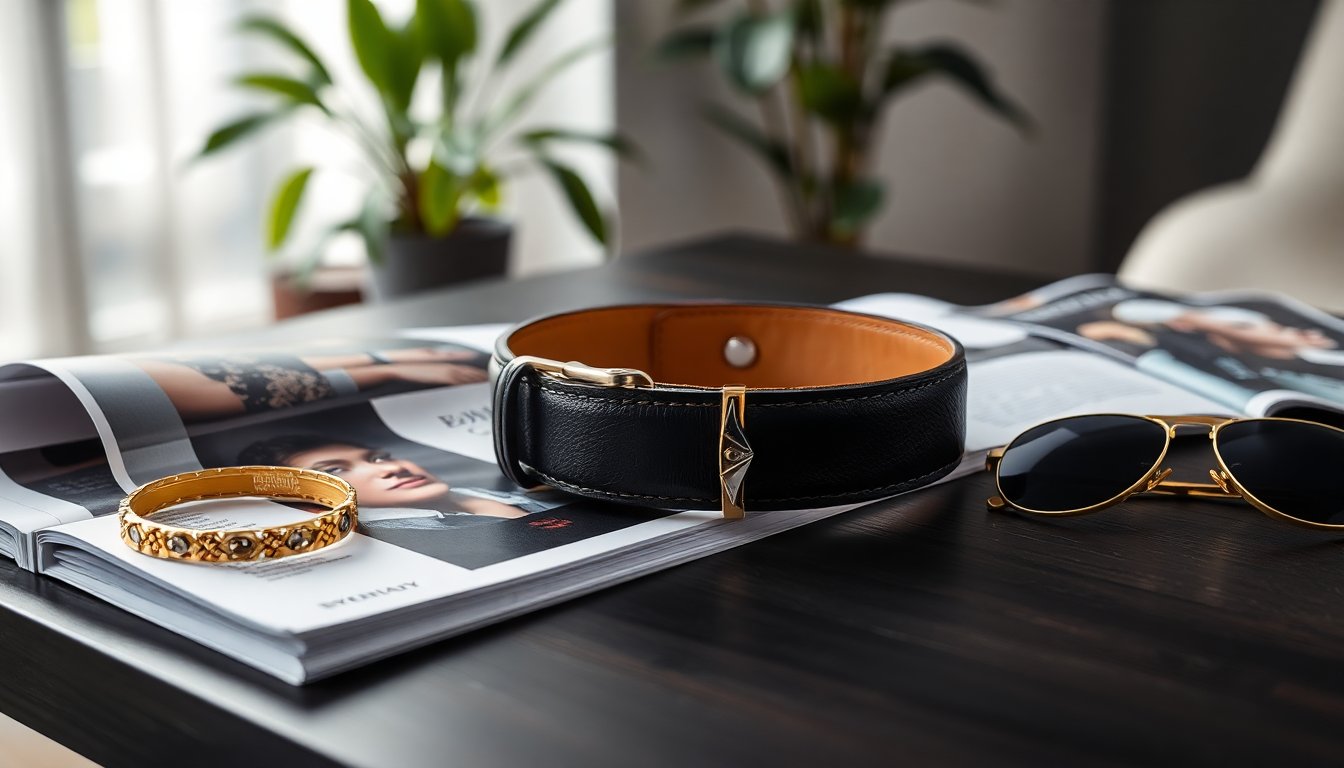 Scopri il fascino del Collier de Chien: eleganza e stile contemporaneo a portata di mano