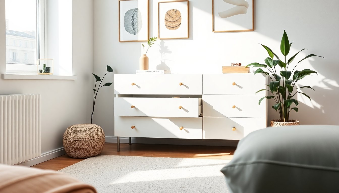 Scopri il mobile IKEA perfetto per ottimizzare gli spazi con stile