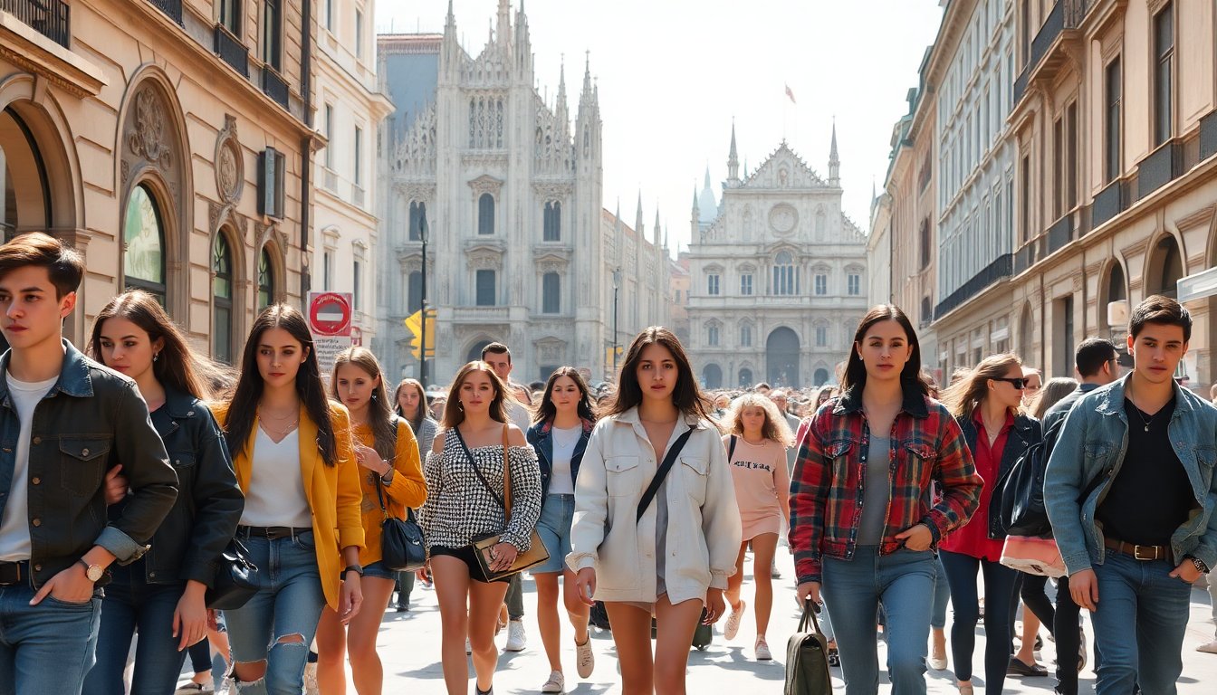 Scopri il Nuovo Codice Estetico di Milano: Tendenze e Innovazioni
