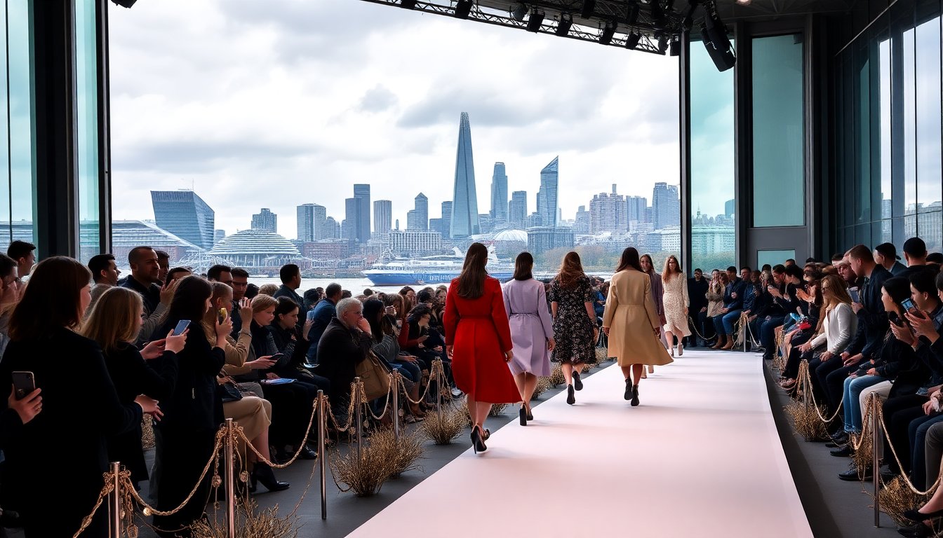 Scopri la London Fashion Week 2026: Sfilate e Collezioni da Non Perdere!