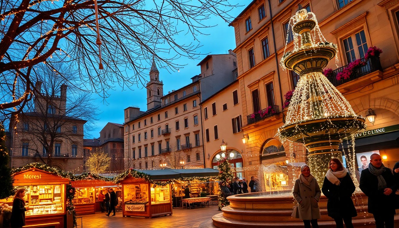 Scopri la Magia del Natale ad Arezzo: Eventi e Tradizioni da Non Perdere