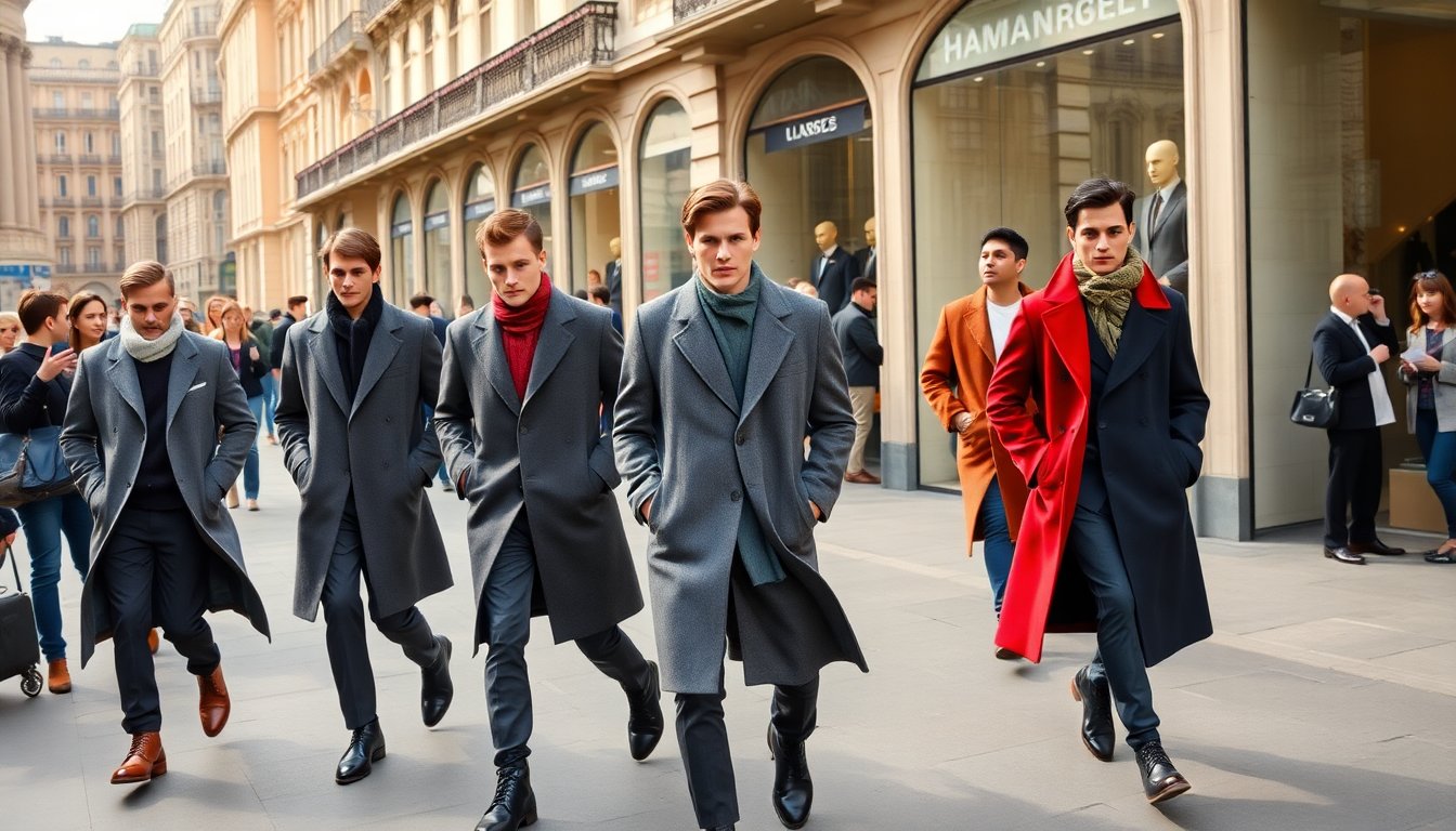 Scopri la Milano Fashion Week Gennaio 2026: Tutto sulla Moda Maschile